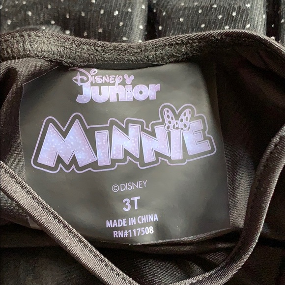 Minnie Mouse Leotard - Picture 5 of 5